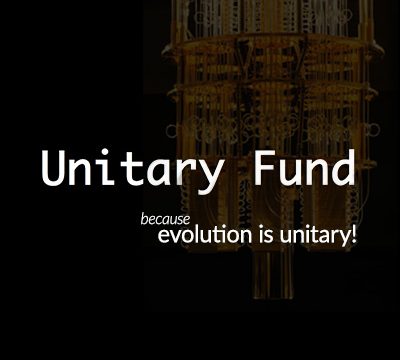 Our first sponsor: Unitary Fund