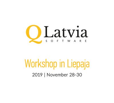 QWorld will be in Liepāja