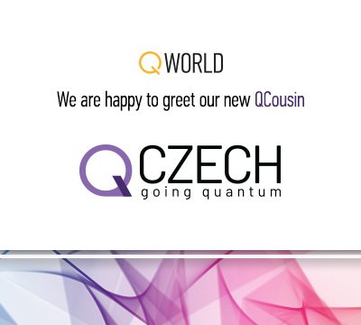 We welcome a new QCousin!