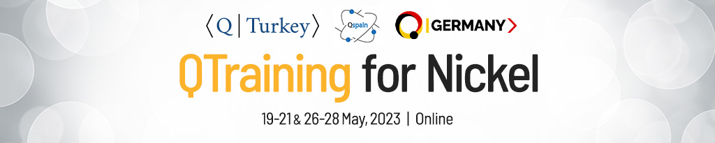 QTraining1 for Nickel | May 2023