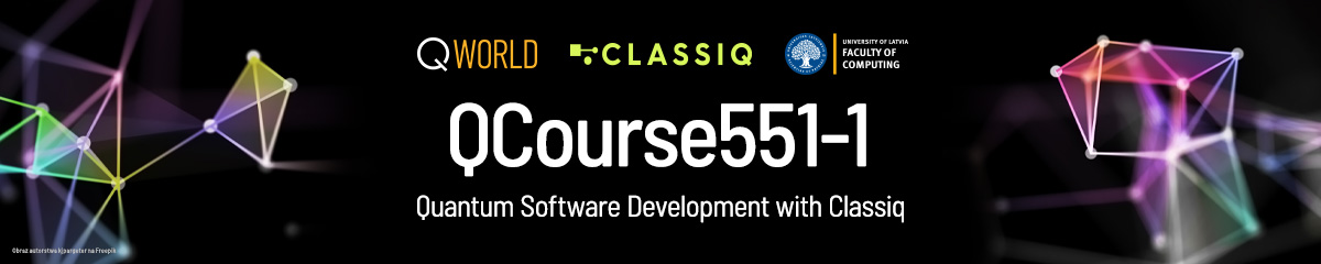 QCourse551-1 - QWorld