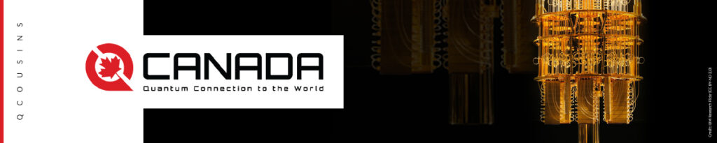 QCanada is the Canadian chapter of QWorld, a global network dedicated to expanding education, research, and community-building in quantum technologies. Our mission is to make quantum computing and quantum information science accessible to learners across Canada while fostering collaboration with the worldwide QWorld community. 