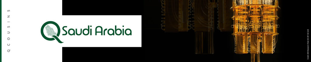 QSaudi Arabia is the official Saudi chapter of QWorld, a global non-profit advancing open and inclusive quantum education worldwide.