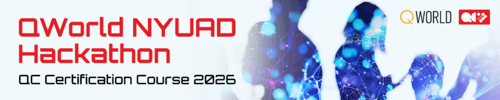 QWorld NYUAD Hackathon Quantum Computing Course | 2026