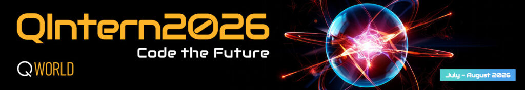 QIntern2026 will run in the summer of 2026
