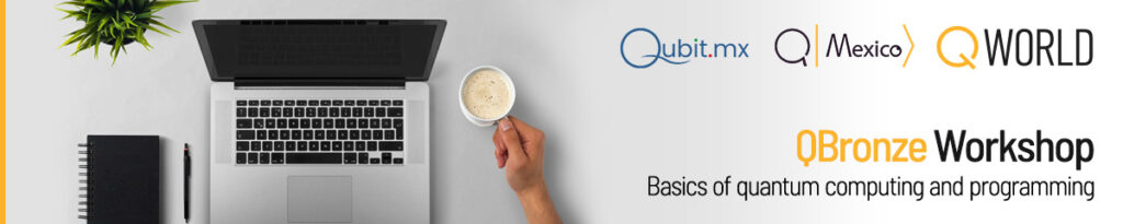 QBronze193 | Quantum Computing and Programming Workshop, May 29 - June 6, 2026